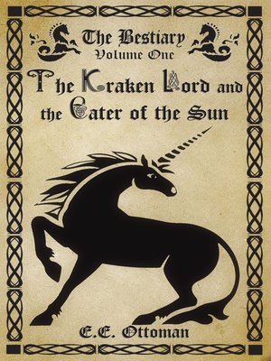 cover image of The Kraken Lord and the Eater of the Sun